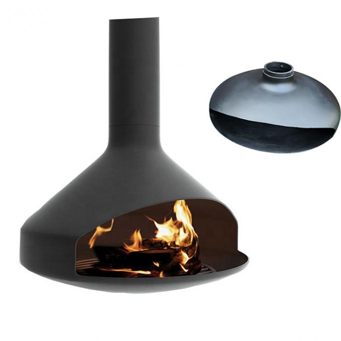Elegant_Black_Hanging_Wood_Fireplace_–_A_Floating_Design_Icon