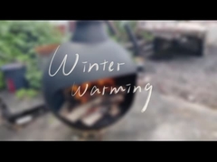 Kominek z podwieszonym sufitem z podwieszonym kominem