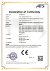 Chiny Henan Jinbailai Industrial Co., Ltd. Certyfikaty